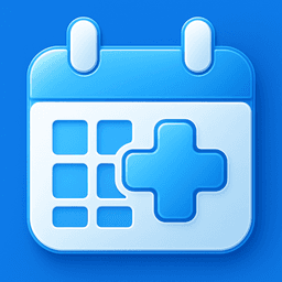 MedCalendar app icon